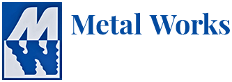 Metal Works Keewatin Inc logo.